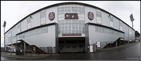 Fotbal club cfr 1907 cluj information, including address, telephone, fax, official website, stadium and manager. File:CFR Cluj's Stadium Entry.jpg - Wikimedia Commons
