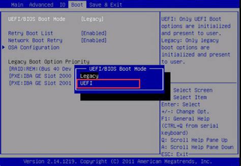 How To Create A Uefi Bootable Usb Use It To Boot Your Computer