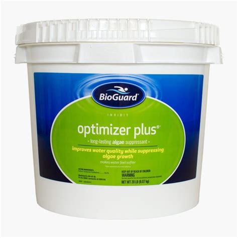 Bioguard Optimizer Plus Clearwater Pool And Spa