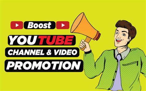 Boost Your Youtube Channel Promotion And Video Marketing By Kickstart