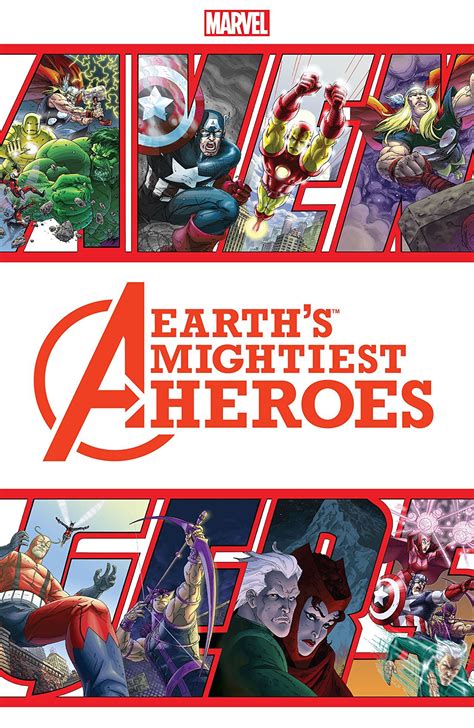 Avengers Earth S Mightiest Heroes By Joe Casey Goodreads