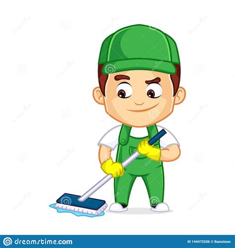 Download this free vector about cleaning products for home cartoons, and discover more than 14 million professional graphic resources on freepik. Cleaning Service Clipart Cartoon Mascot Stock Vector ...