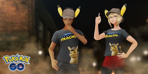 Pokémon Go Detective Pikachu Event Announced Dates Special Pokemon