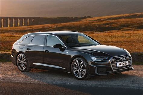 Review Audi A6 Avant 2018 Honest John