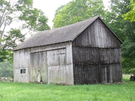 Barn Design In Connecticut