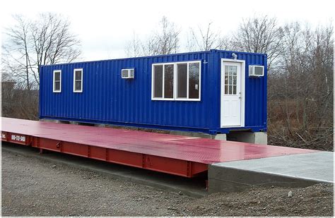 Steel Modular Buildings Shipping Container Homes Intermodal Steel