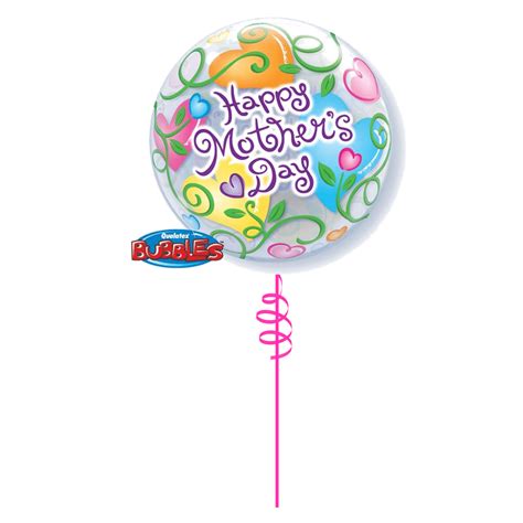 mothers day helium balloon cardiff balloons mothers day t