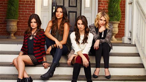 Pretty Little Liars Wallpapers Wallpaper Cave