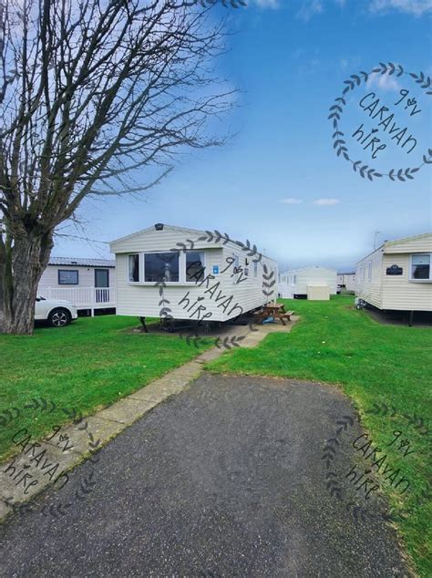 Caravan Holiday Hire On Craig Tara Holiday Park Ayr