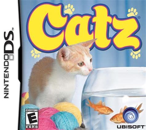 Catz Ds Game For Sale Dkoldies