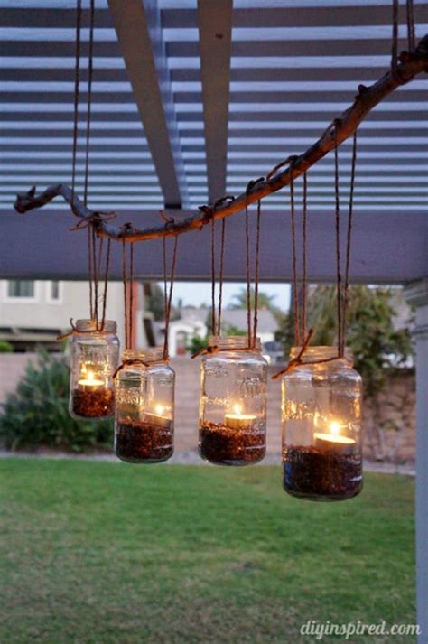 Super Cool Diy Outdoor Chandeliers You Need To See Top Dreamer