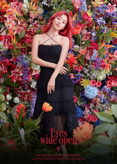 Twice Eyes Wide Open Jihyo Teasers Hdhq K Pop Database