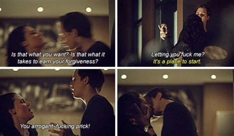 Annie Roman And Grove Image On We Heart It Hemlock Grove Roman Hemlock Grove Grove