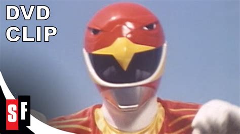 Chōjin Sentai Jetman The Complete Series Clip Cross Changer Youtube