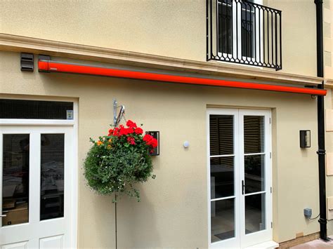 Markilux Mx Awning Design And Fitting Bath Property Project