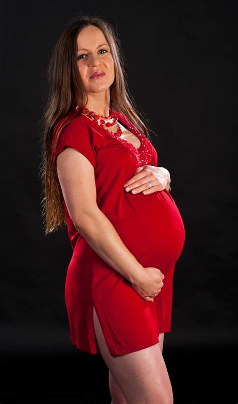 Schwanger Schön Foto And Bild Erwachsene Schwangerschaft Schwanger
