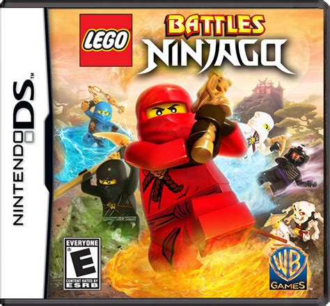 Lego Battles Ninjago Ninjago Wiki Fandom