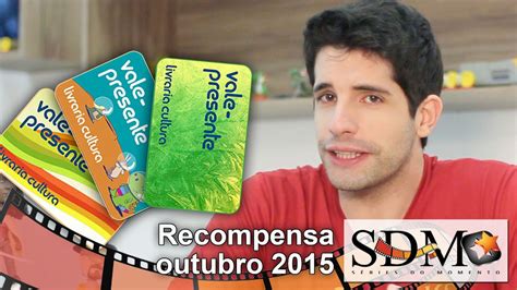 Vale Presente Livraria Cultura