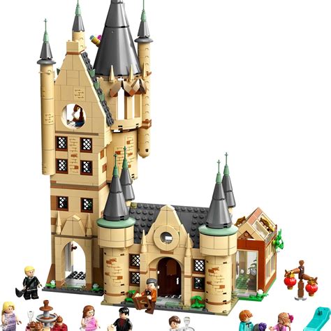 Lego Harry Potter Hogwarts Astronomy Tower Toy 75969 Building Toys