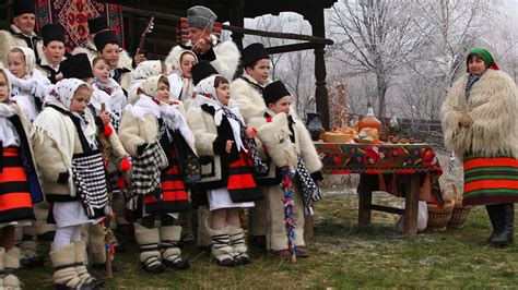 Tradiții și Obiceiuri De Crăciun în România Cum Se Celebrează