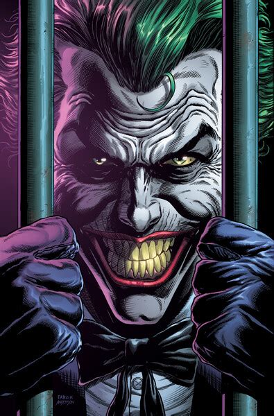 Premium Variant Covers Coming For Batman Three Jokers Dc
