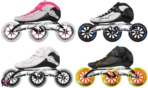 The 8 Best Bont Speed Skates To Get You Rolling In 2023