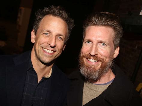 Who Is Seth Meyers Brother All About Actor And Podcast Co Host Josh