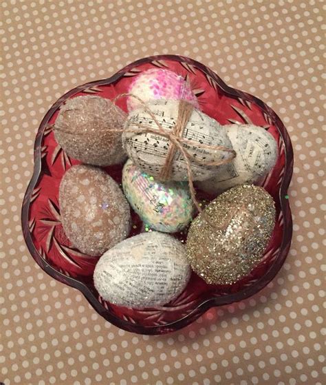 Coastal Bohemian Easter Eggs Guest Blogger Artist Kat Baker Easter