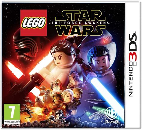 Buy Lego Star Wars The Force Awakens Es