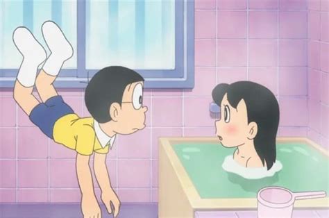 Di Jepang Muncul Petisi Agar Kartun Doraemon Stop Tampilin Shizuka