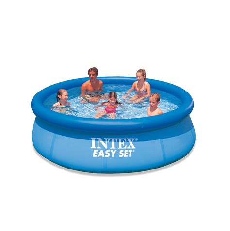Intex Easy Set 10 X 30 Swimming Pool With Filter Pump