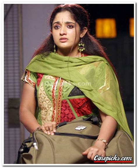 Actress Kavya Madhavan Malayalam Movie Banaras Stills