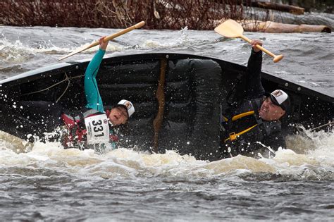 See The Full Results For The 2022 Kenduskeag Stream Canoe Race