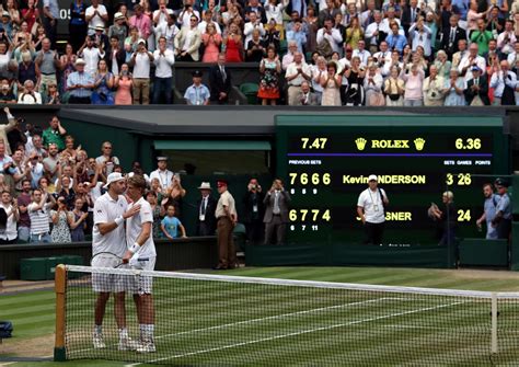 The Five Longest Matches In Wimbledon History Daily Echo