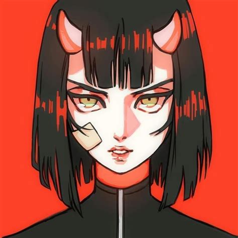 Demon Girl Draw Inspiration In 2020 Manga Art Aesthetic Art Anime Art Girl