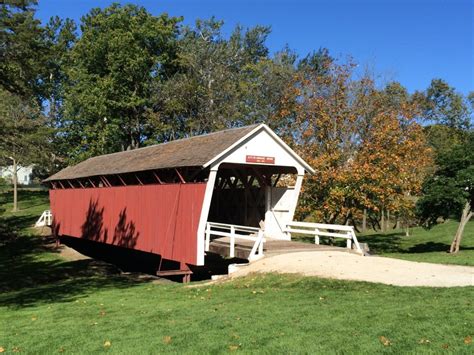 The Covered Bridges Madison County Iowa Chamber And Welcome Center