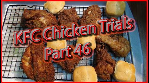 The prices may vary slightly from restaurant to restaurant, due. KFC Chicken Trials Part 46 - Clue - YouTube
