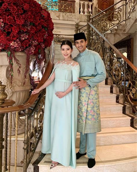 She is the daughter of tan sri vincent tan. Chryseis Tan & Faliq Nasimuddin Reveal Gender of Their 1st ...