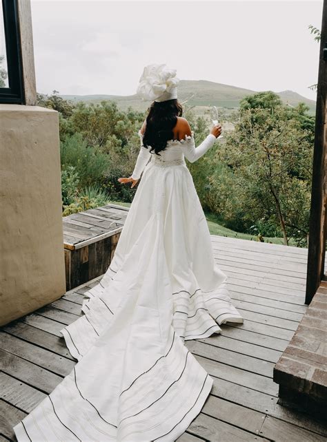Inside A Perfect Farm Wedding With A Distinct Touch Of Xhosa Culture Life