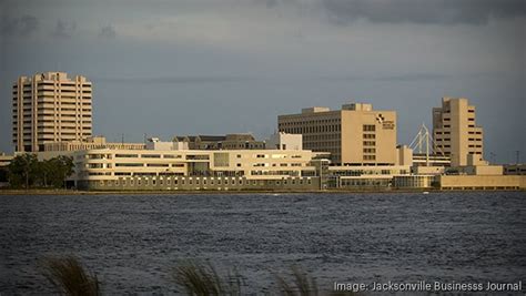 Jacksonvilles Baptist Health And Flagler Hospital In St Augustine