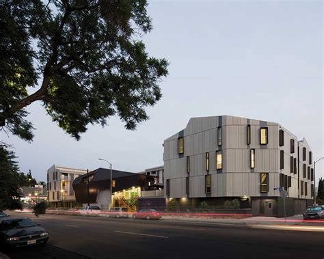 Residential Architecture Award Winners 2019 Aia Los Angeles