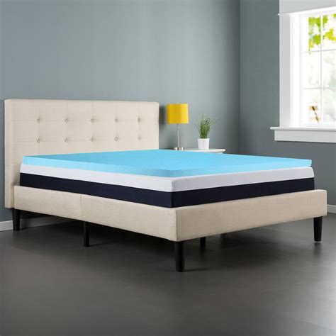 Find a mattress topper or mattress pad at wayfair. WAYTON, Mattress, 2-Inch High Density Foam Mattress Topper ...