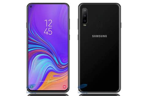 Samsung Galaxy A8s Features Infinity O Display Triple Camera In