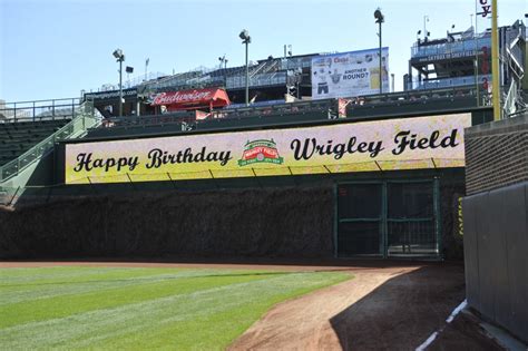 It's a place where magic happens and dreams do come a crowd pleaser and infielder, javy baez is the star of the chicago cubs. Chicago's Wrigley Field turns 100 | PBS NewsHour