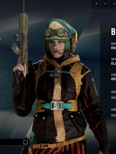 New Ela Skin Rrainbow6