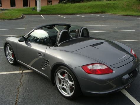 Huge selection of porsche 718 boxster cars for sale. Feature Listing: 2005 Porsche Boxster S | German Cars For ...