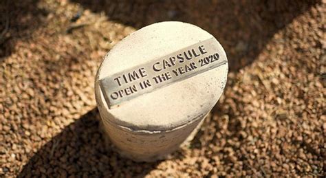 Sulphur Springs Time Capsule Extraction To Take Place Oct 3 In