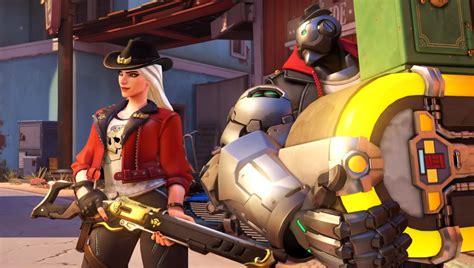 Overwatch Ashes Deadlock Challenge How To Get Free