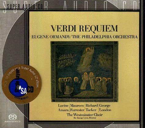 Buy Verdi Messa Da Requiem Online At Low Prices In India Amazon