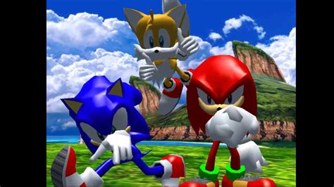 Sonic Heroes Bölüm 1 Youtube